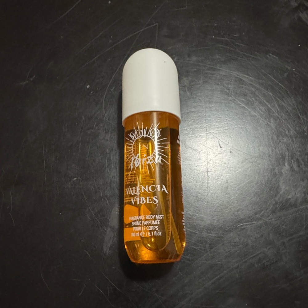 Valencia Vibes Fragrance Body Mist